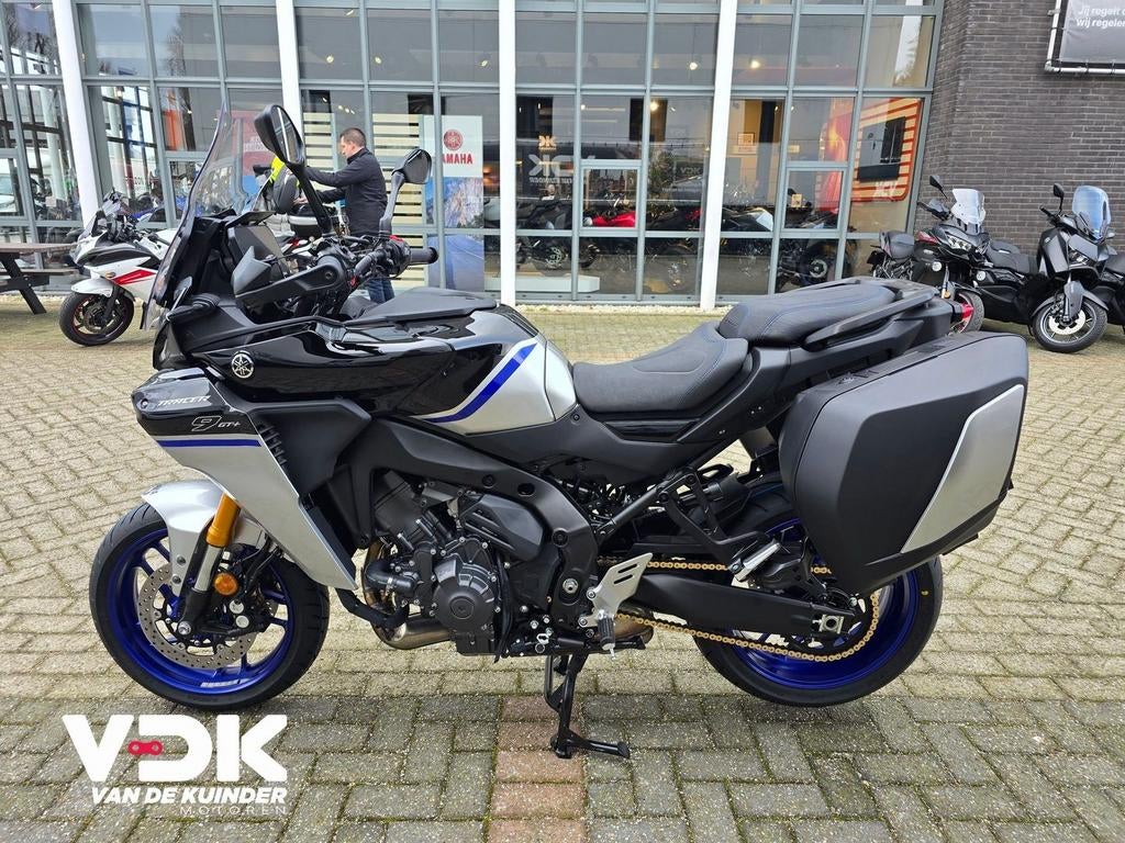 YAMAHA TRACER 9 GT Y-AMT (bj 2026), 890 cc, Motorrijbewijs A, Bedrijf, Toermotor