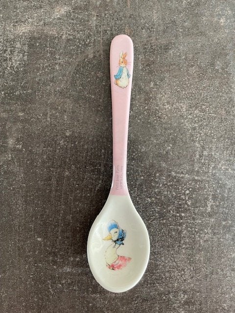 Beatrix Potter Peter Rabbit Lepel Eend Jemima, Nieuw, Ophalen of Verzenden, Nieuw, Dier