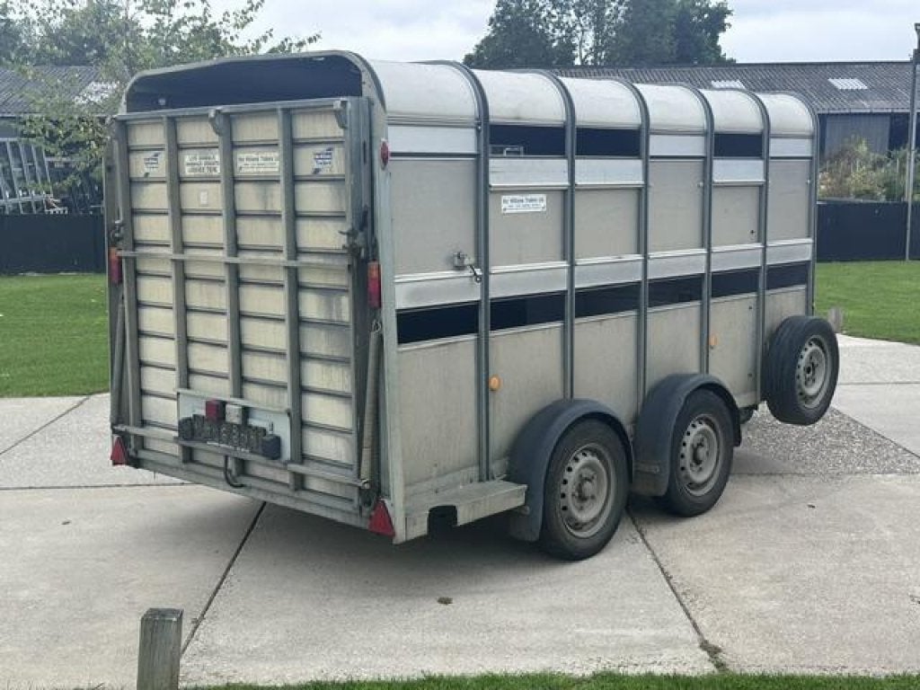 IFOR Williams Trailer Veetrailer / koeientrailer, Auto diversen, Gebruikt