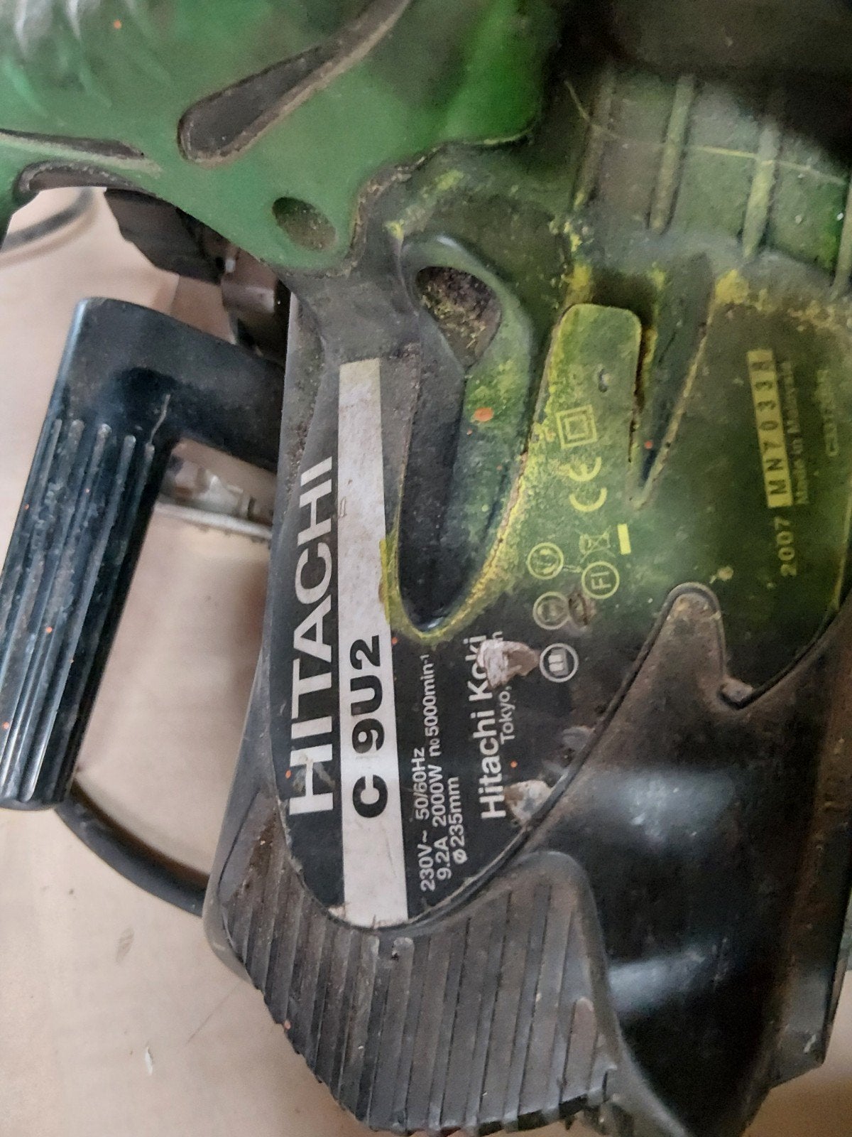 hand cirkelzaag, Ophalen, Nieuw