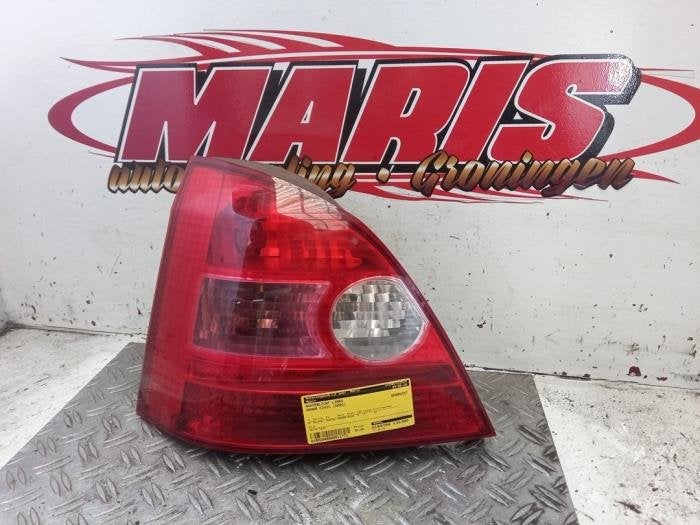 Achterlicht links van een Honda Civic, Honda, Gebruikt, -, -