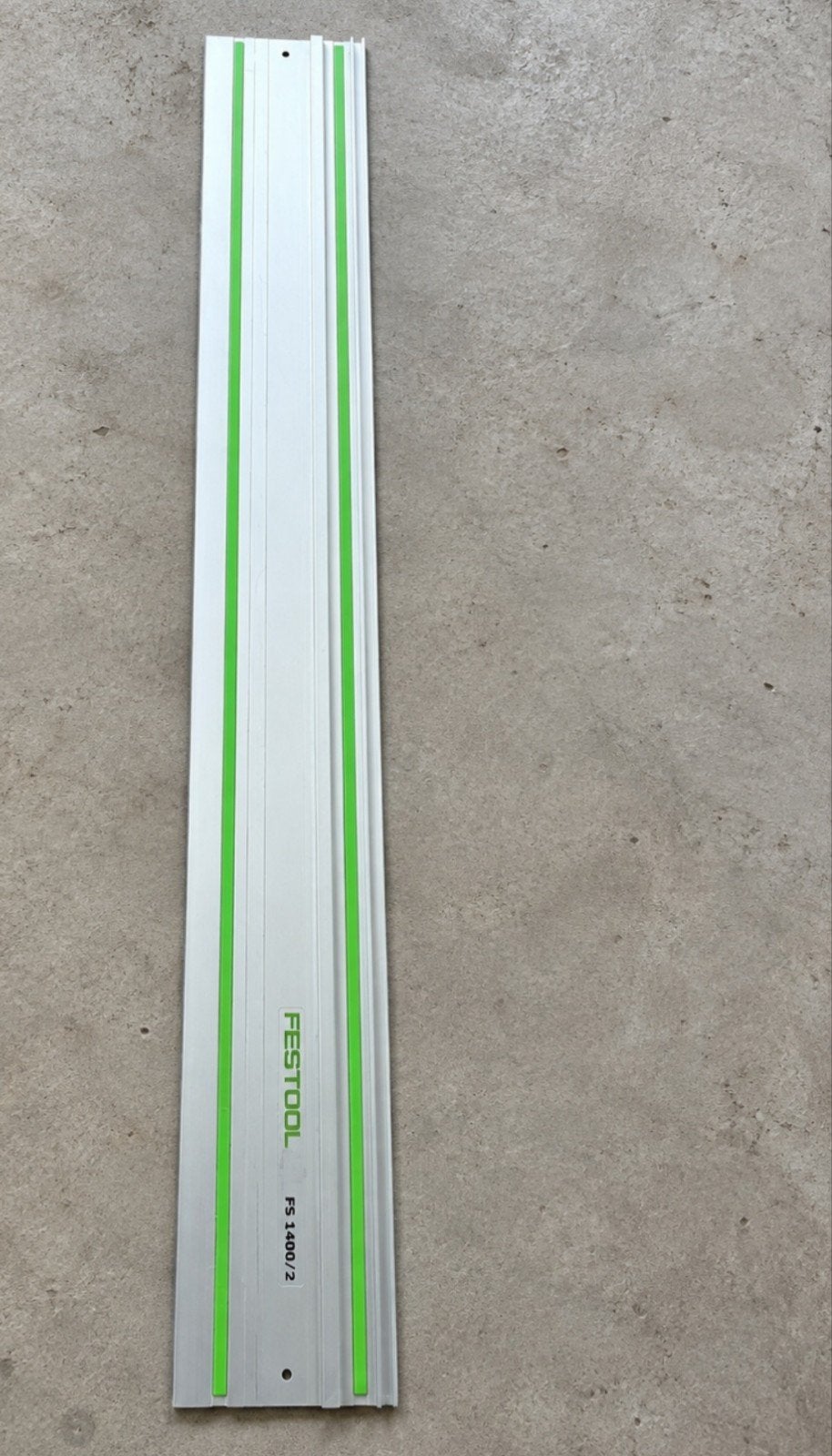 Festool Geleiderail FS 1400, Ophalen, Gebruikt, Overige typen, Festool