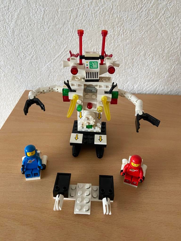 Leuke vintage lego Light & Sound 6750., Kinderen en Baby's, Speelgoed | Duplo en Lego, Ophalen of Verzenden, Gebruikt