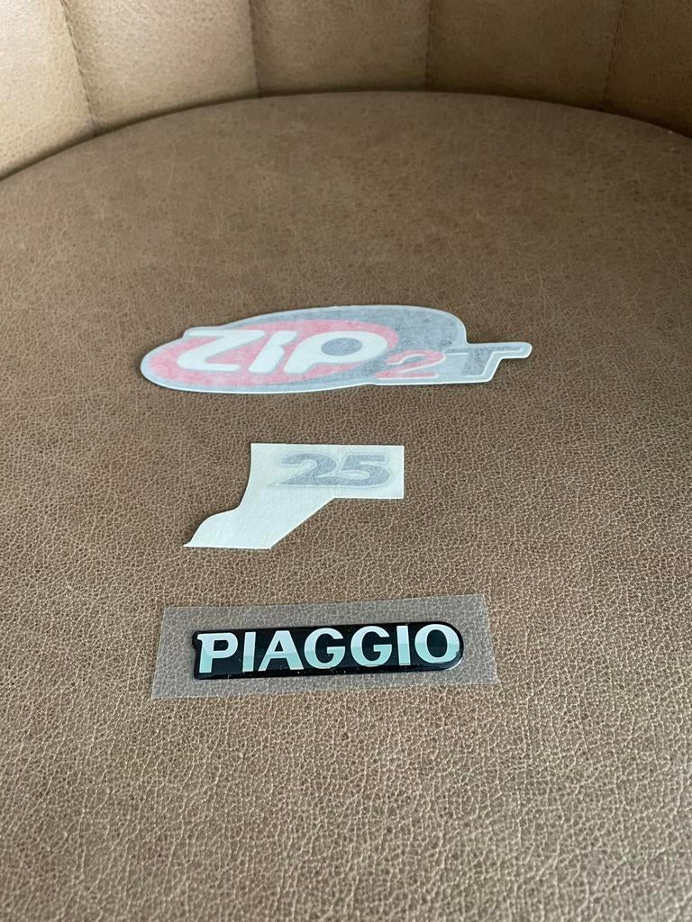 Piaggio stickers, Ophalen of Verzenden, Nieuw