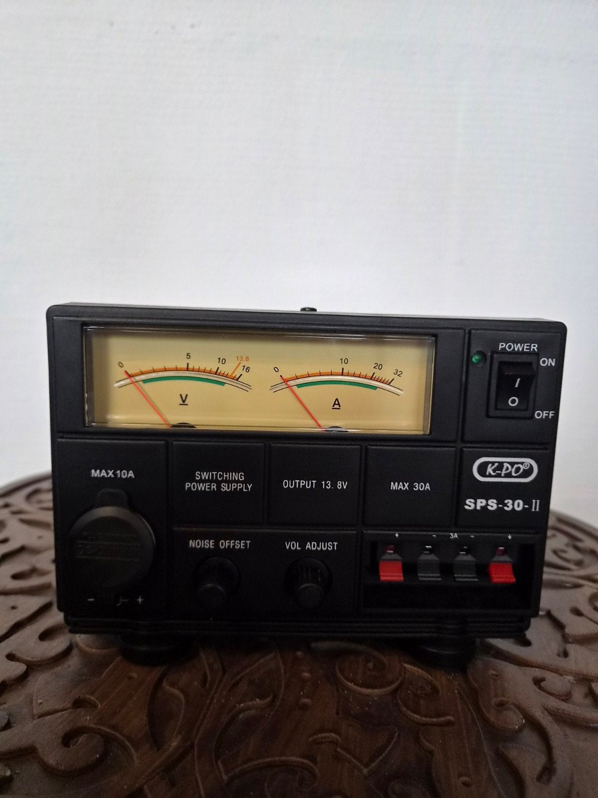 K-PO SPS-30-II Schakelende Voeding 13.8V 30A, Ophalen of Verzenden, Nieuw