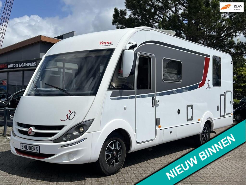 Buerstner BI7201 AIRCO | CRUISE | LEDER | APK., Bedrijf, Navigatie, Luifel, Handgeschakeld