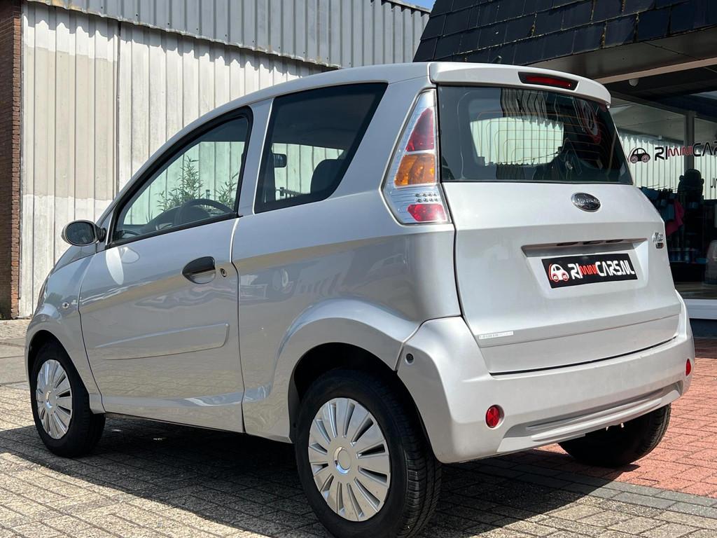 Microcar Brommobiel M.GO SXI | 2016 | Hoge Instap | Garantie, Diversen, Gebruikt, Microcar