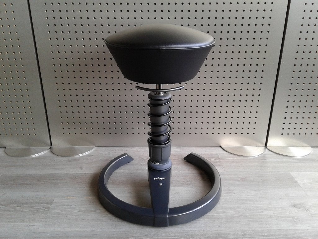 1x Aeris Swopper (Zwart), Zeer Mooi!, Zwart, Ophalen of Verzenden, Zo goed als nieuw, Nvt