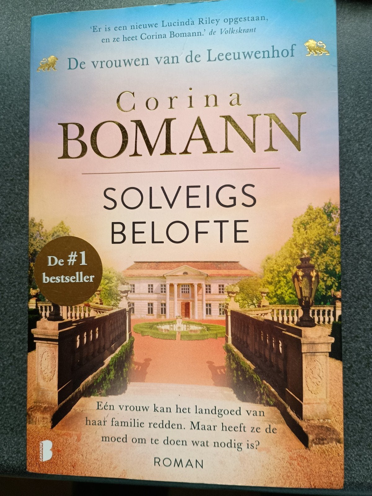 Mathilde's Geheim & Solveigs Belofte - Corina Bomann, Boeken, Ophalen of Verzenden, Gelezen, Corina Bomann, Nederland