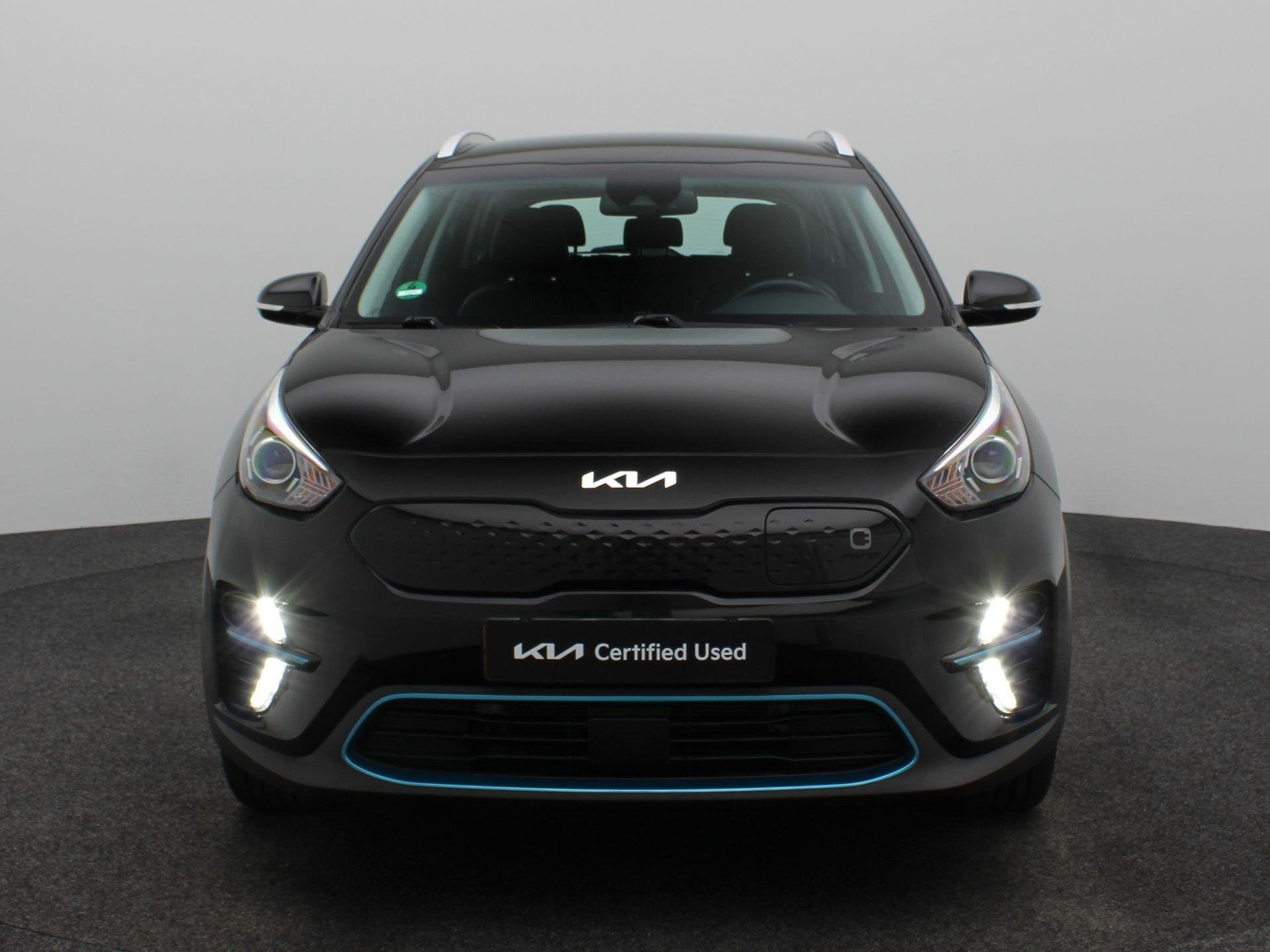 Foto 3 van Kia e-Niro DynamicLine 64 kWh