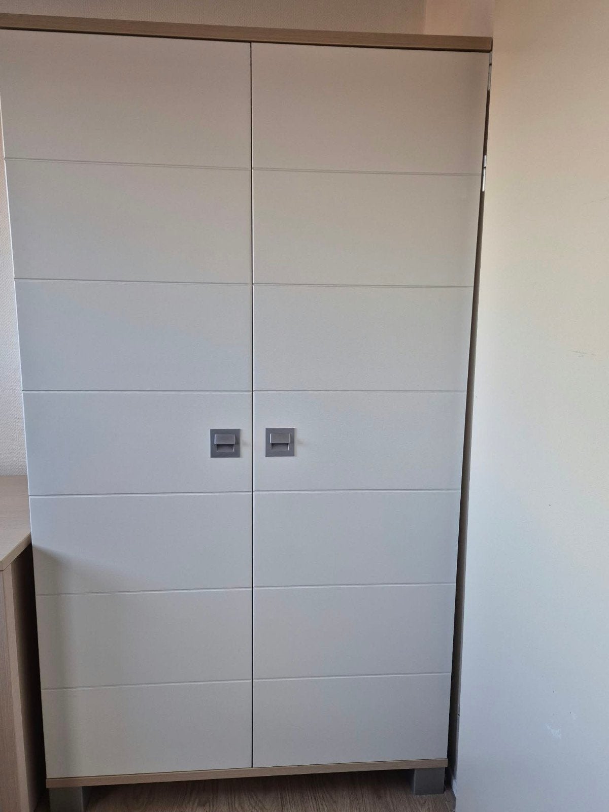 Kledingkast, Huis en Inrichting, Ophalen, 100 tot 150 cm, Zo goed als nieuw, 150 tot 200 cm