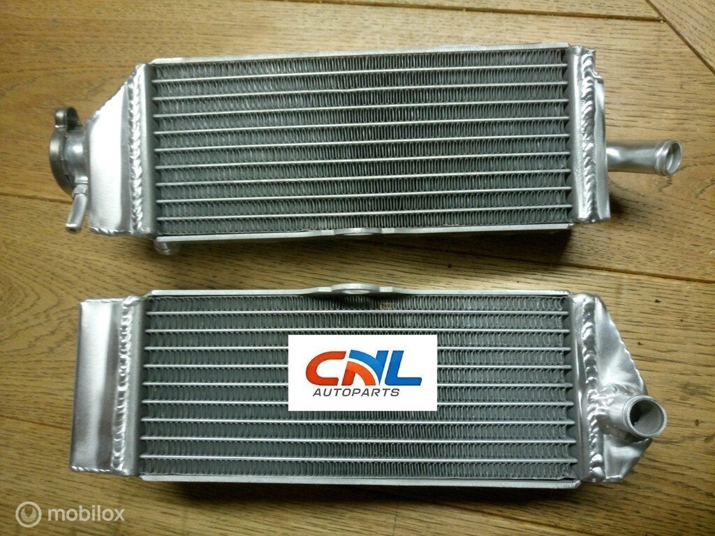 Radiateur SUZUKI RM/RMX250 RM/RMX 250 RM125 1989-1990, Motoren, Nieuw, Ophalen of Verzenden
