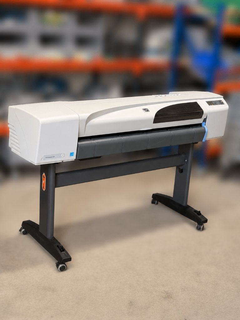 HP DesignJet 510 A0 grootformaat Printer / Plotter, Computers en Software, Printers, Ophalen, Hp, Gebruikt, Kleur printen