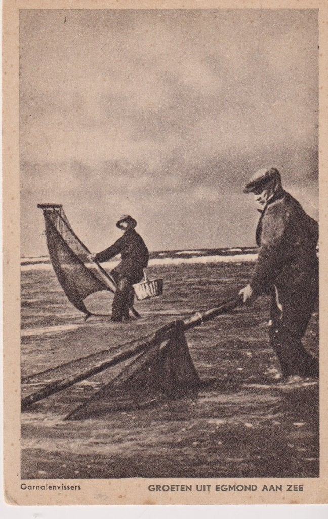 Egmond aan Zee 2001, Verzenden, Voor 1920, Gelopen, Noord-Holland