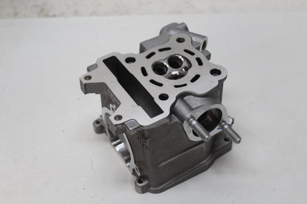 Cilinderkop Kop Cilinder Yamaha YN50F Aerox NEOS 4T 2010 - 2, -, -, Nieuw, Ophalen of Verzenden