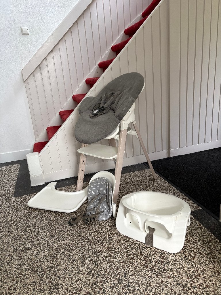 Stokke Kinderstoel