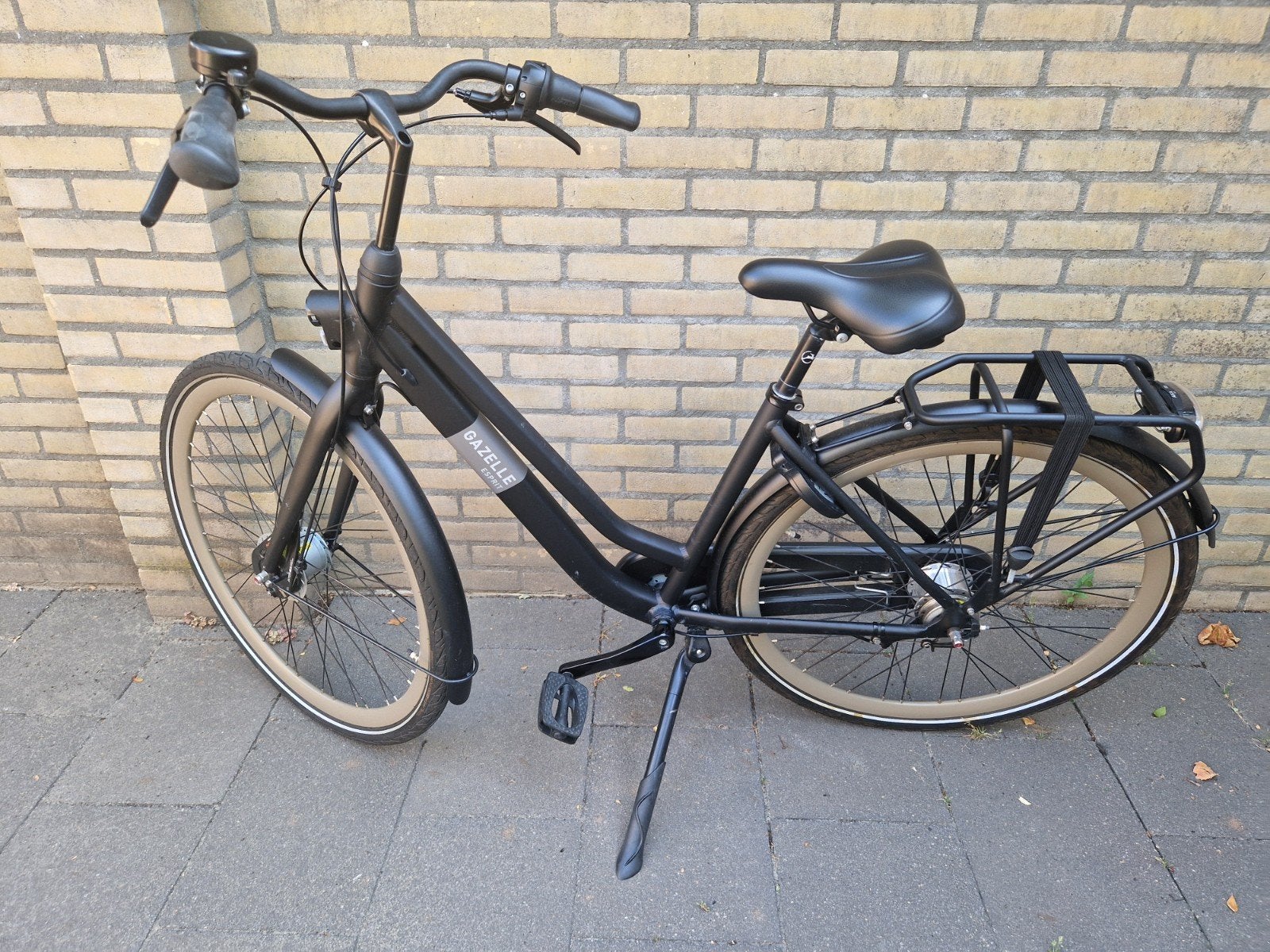 Te koop: Gazelle Esprit T7, Ophalen, Gebruikt, Minder dan 47 cm, 0 zitjes