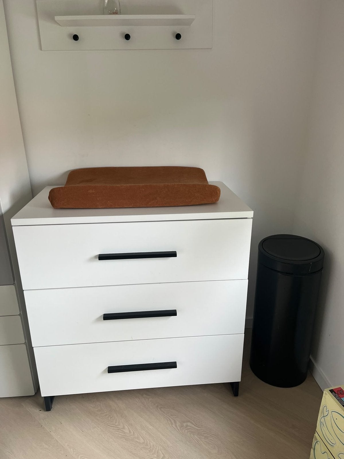 Ledikantjes en Commode (hele set €100!), Gebruikt, 50 tot 70 cm, Ophalen of Verzenden, 75 tot 100 cm