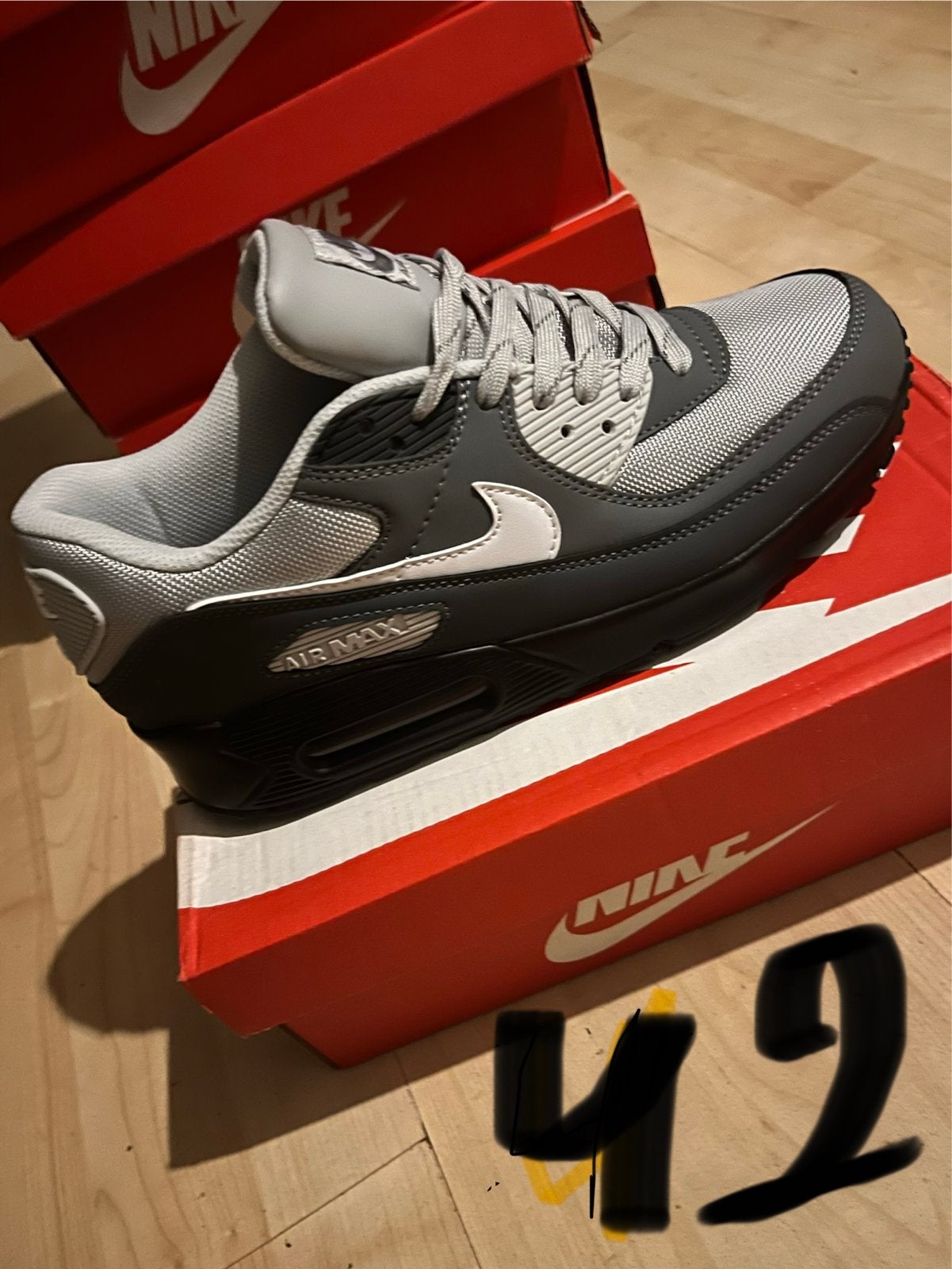 Nike Air Max - Diverse Maten en Kleuren - Super Kwaliteit, Ophalen of Verzenden, Nieuw, Overige kleuren, Sneakers of Gympen