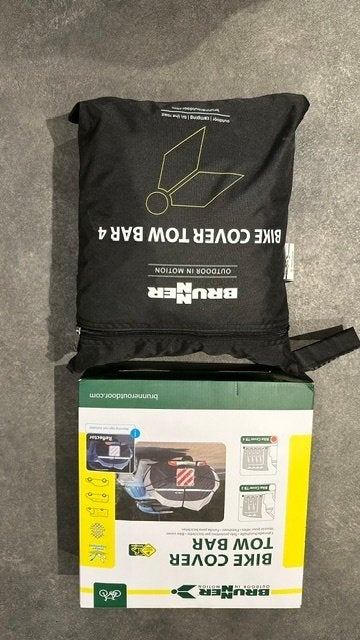 Brunner Bike Cover 4 - fietshoes voor 4 fietsen, Ophalen, Nieuw
