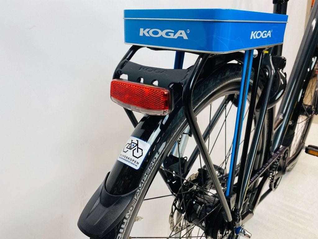 KOGA F3 6.0 damesfiets XL-59cm – ALFINE 11 – CDX beltdrive, Overige merken, Versnellingen, Zo goed als nieuw, 56 cm of meer
