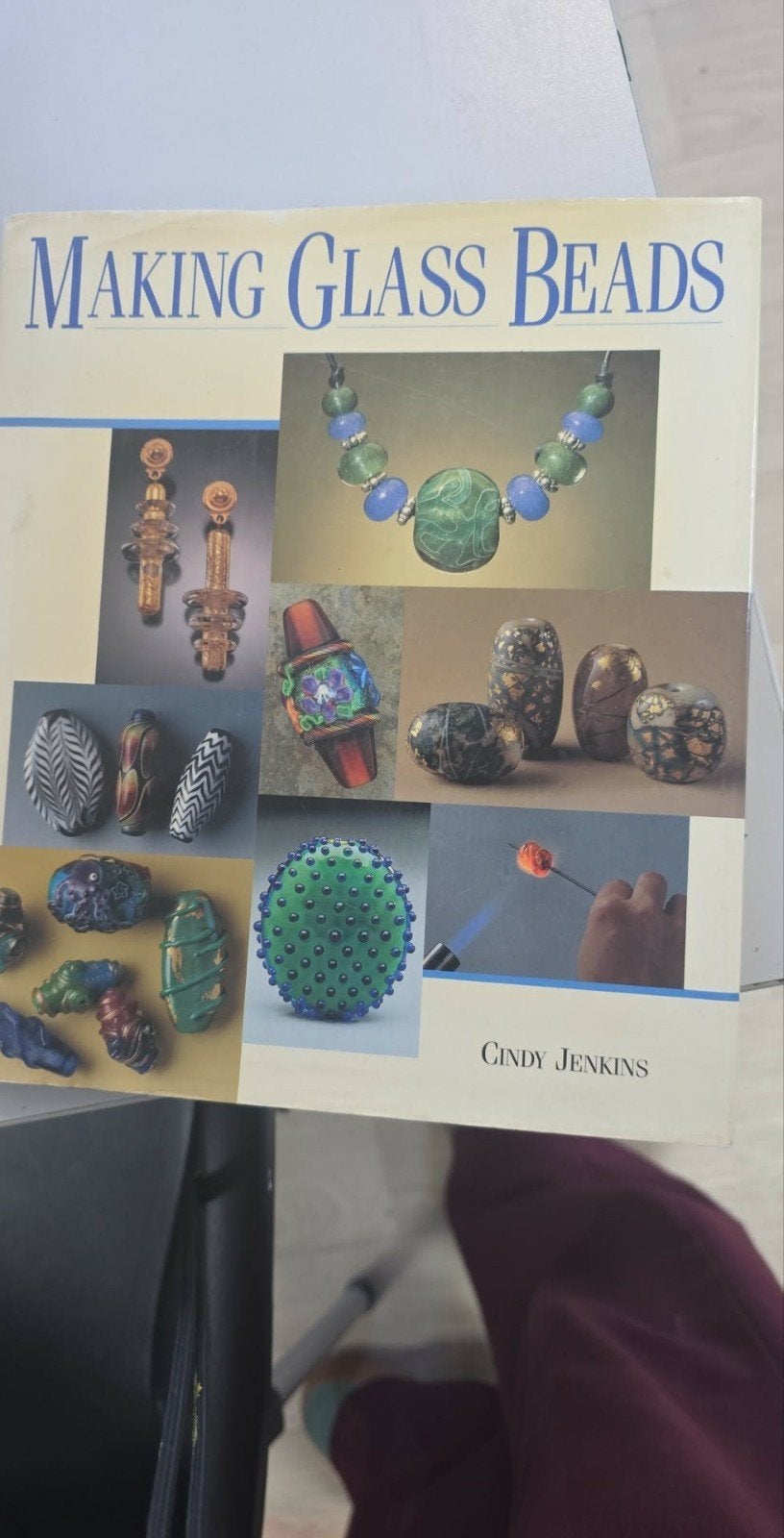 Glaskralen boek, Ophalen of Verzenden, Overige onderwerpen