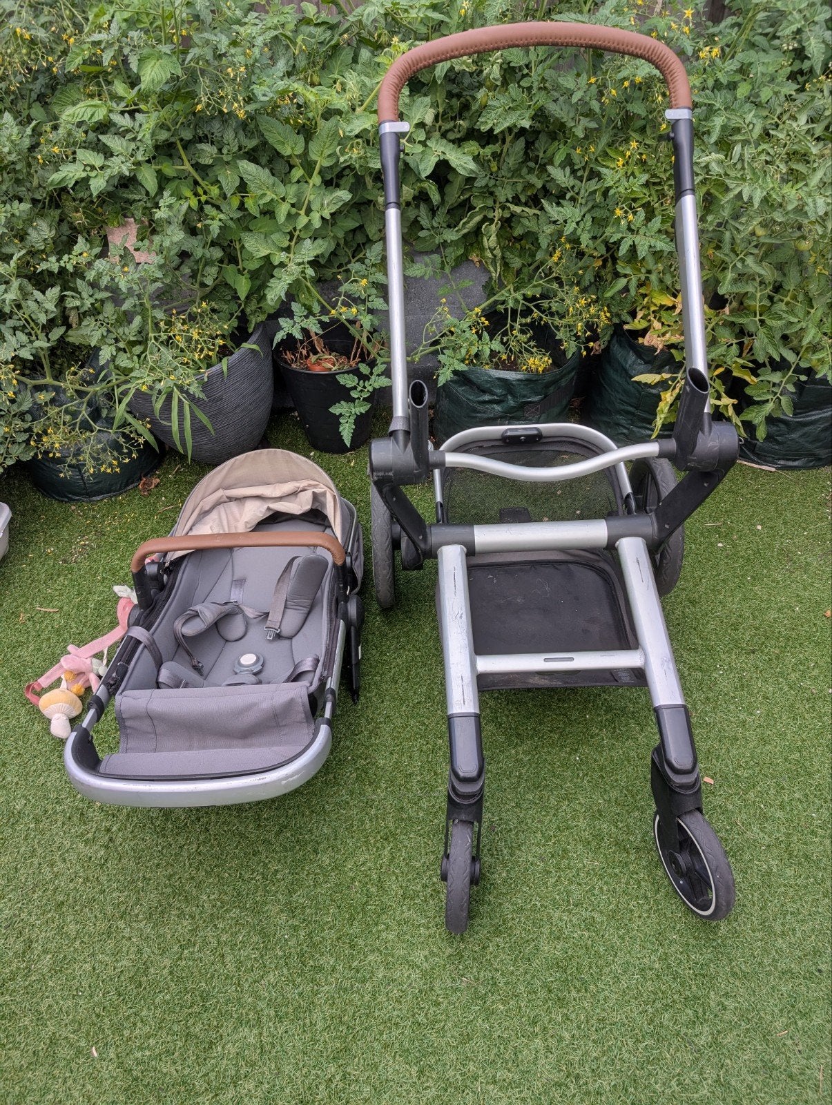 Joolz baby stroller, Gebruikt, Combiwagen, Duowagen, Ophalen