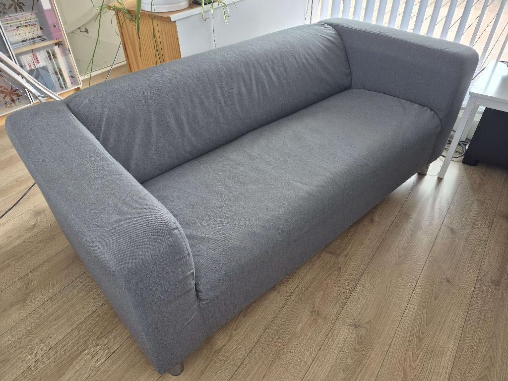 Ikea Klippan - zgan, Ophalen, 150 tot 200 cm, Tweepersoons, 75 tot 100 cm
