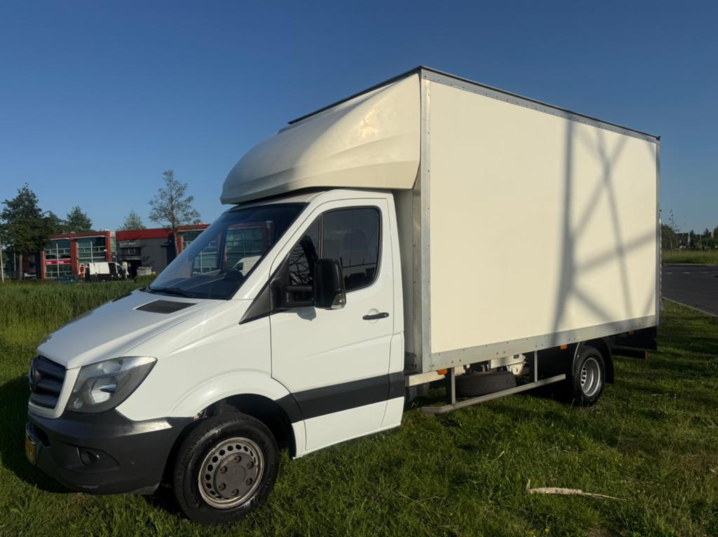 Mercedes-Benz Mercedes-benz 2013, Auto's, Euro 5, 4 cilinders, 129 pk, Wit
