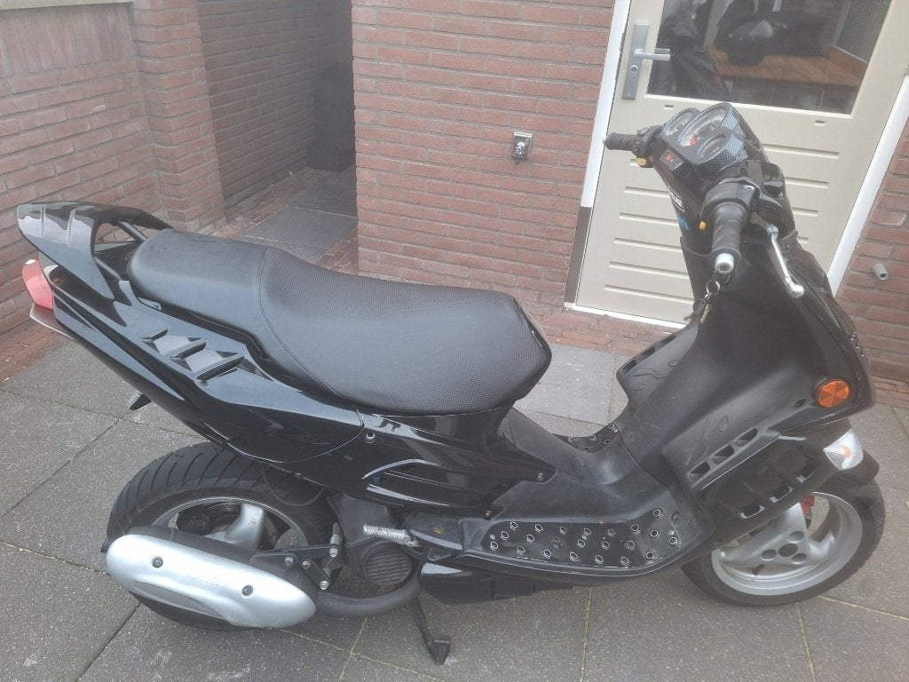 2-takt scooter Peugot Speedfight 2, Ophalen, Gebruikt, Maximaal 45 km/u, Speedfight