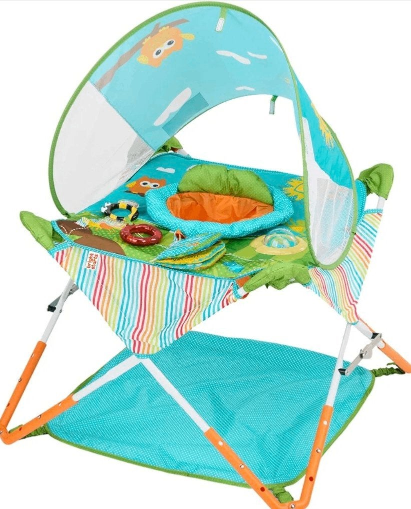 Baby Activity Jumper, Ophalen, Zo goed als nieuw, Babygym