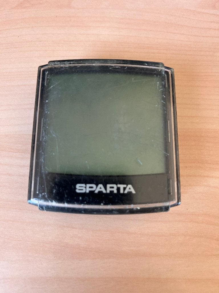 display e-bike Sparta Batavus Koga, Ophalen, Gebruikt
