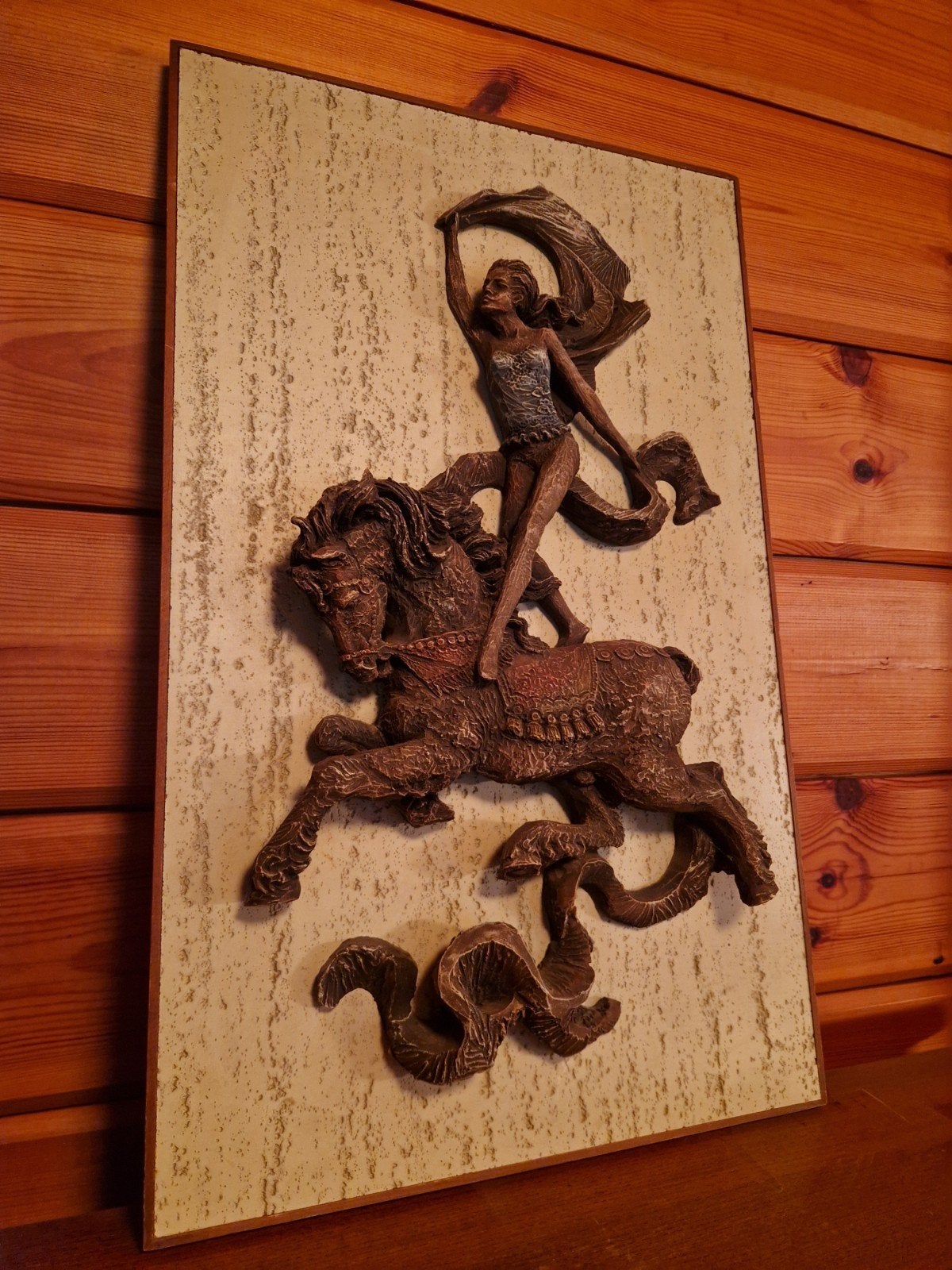 3D wanddecoratie, Antiek en Kunst, Ophalen of Verzenden