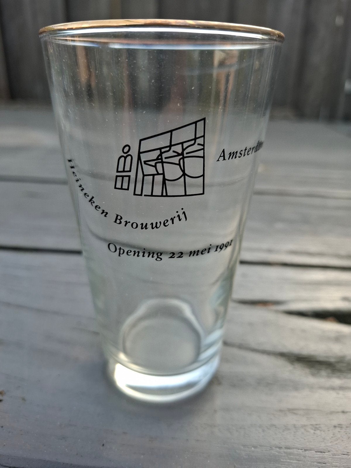 Heineken opening brouwerij Amsterdam, Verzamelen, Ophalen of Verzenden