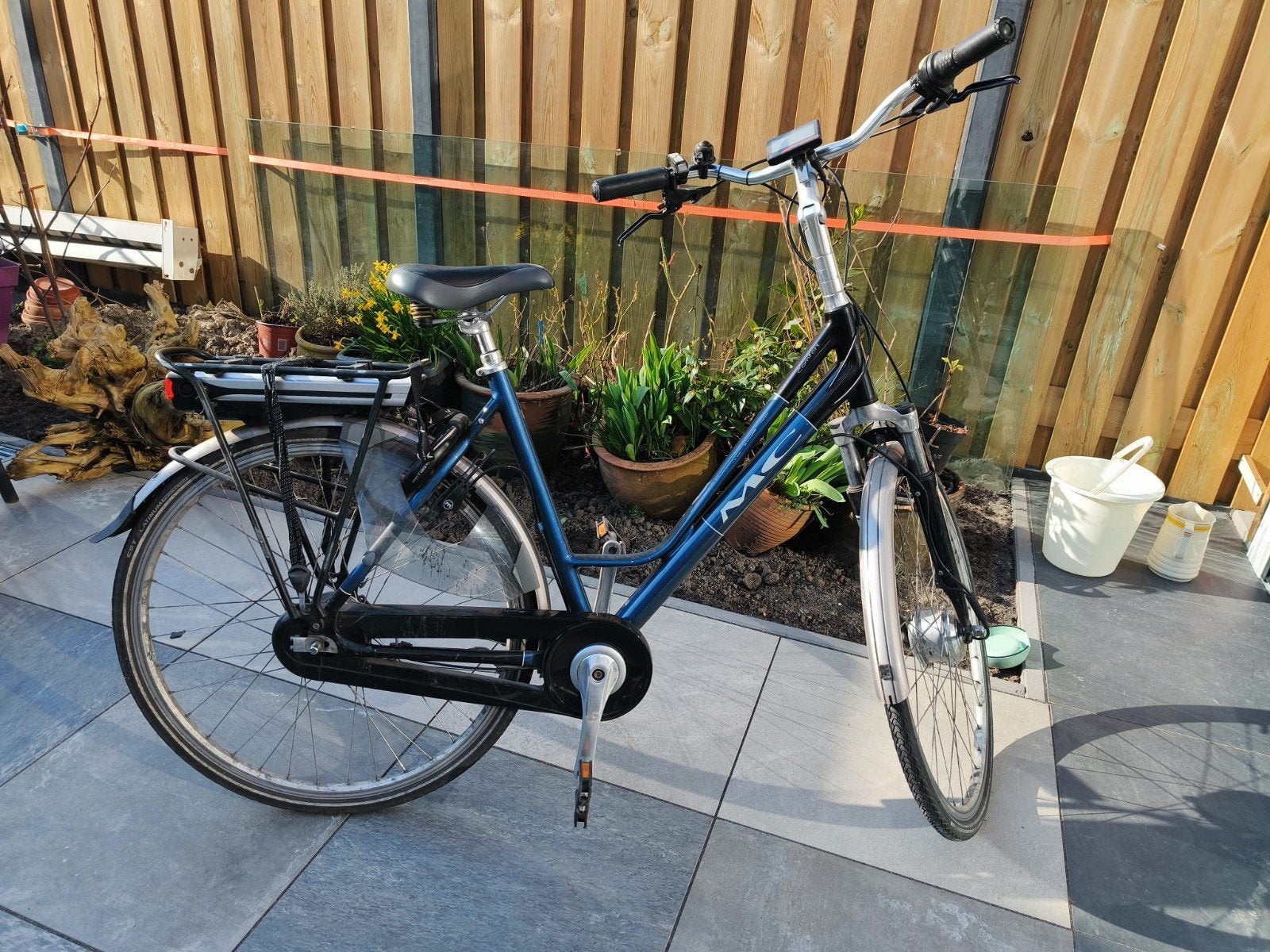 Elektrische Fiets merk Multi Cycle, Ophalen, Gebruikt, Minder dan 30 km per accu, Overige merken