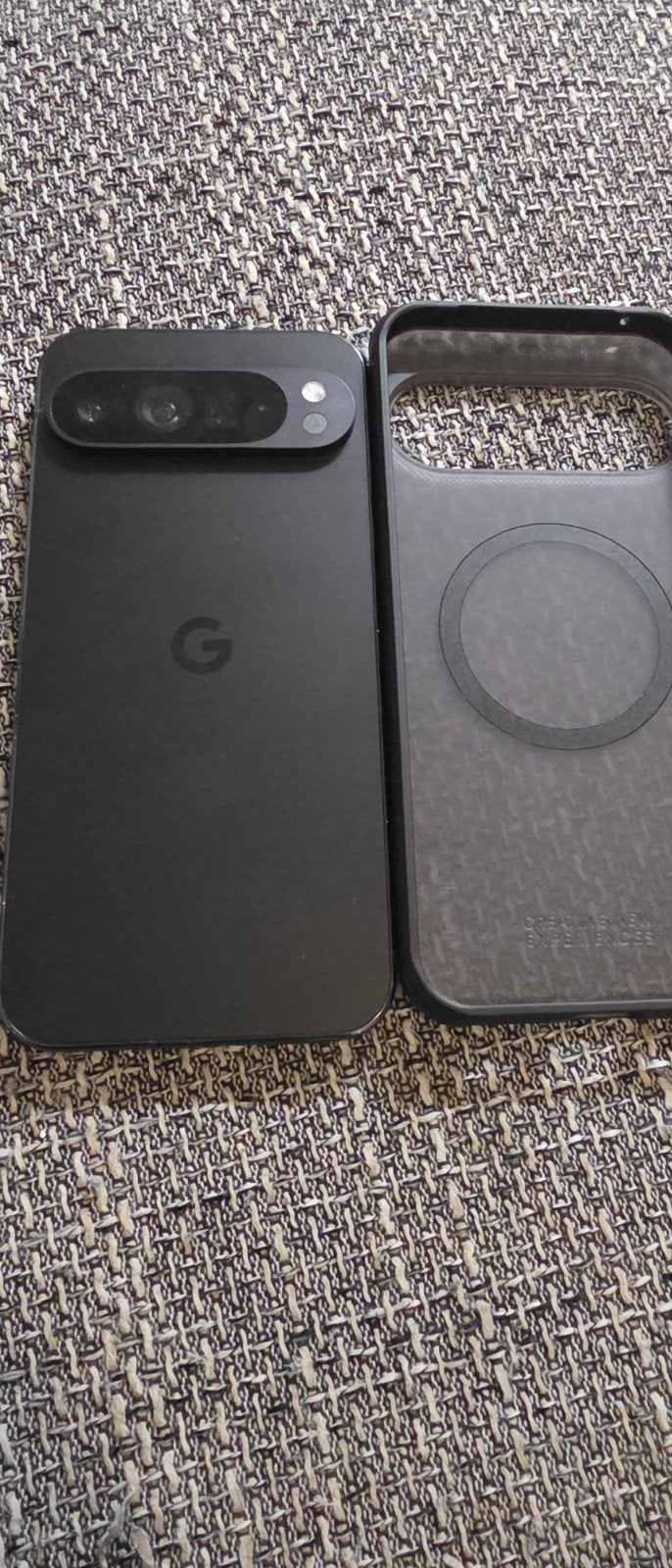 Foto 2 van Google Pixel 9 Pro Xl 128GB Ram 12GB Als nieuw Vaste prijs