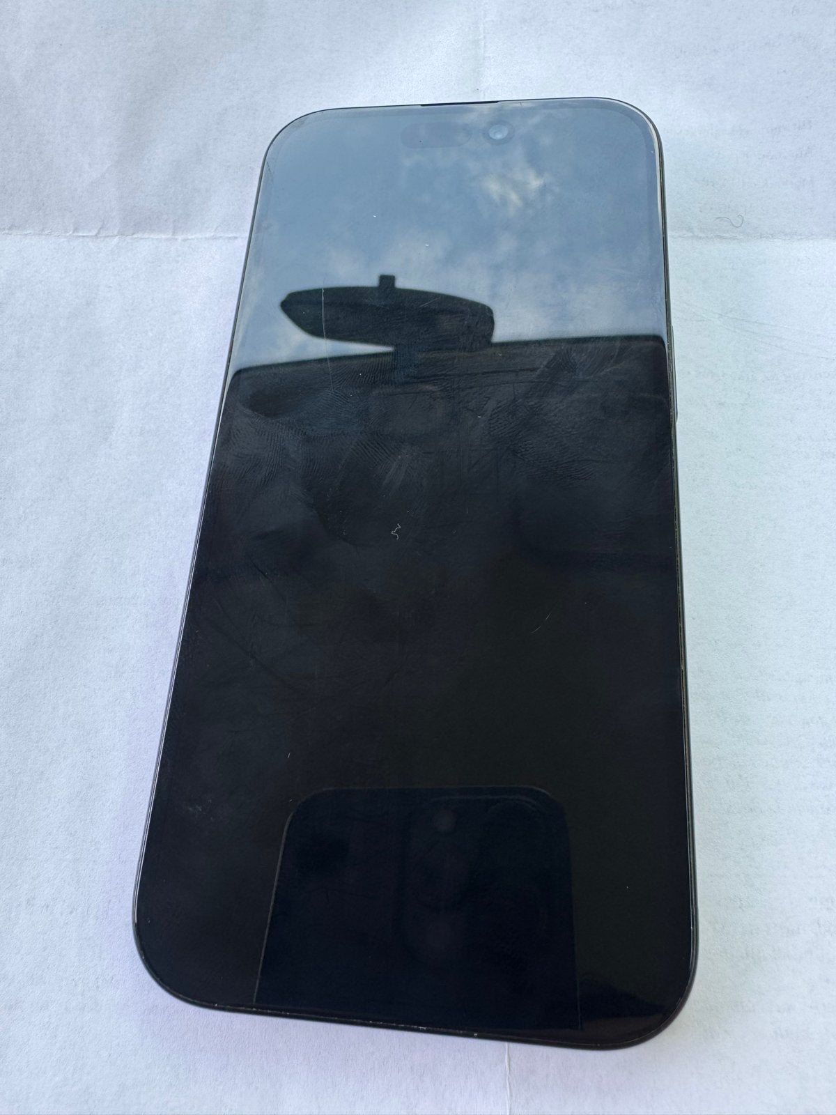 iPhone 16 - zo goed als nieuw, Telecommunicatie, Mobiele telefoons | Apple iPhone, Ophalen, 99 %, 128 GB, Zwart