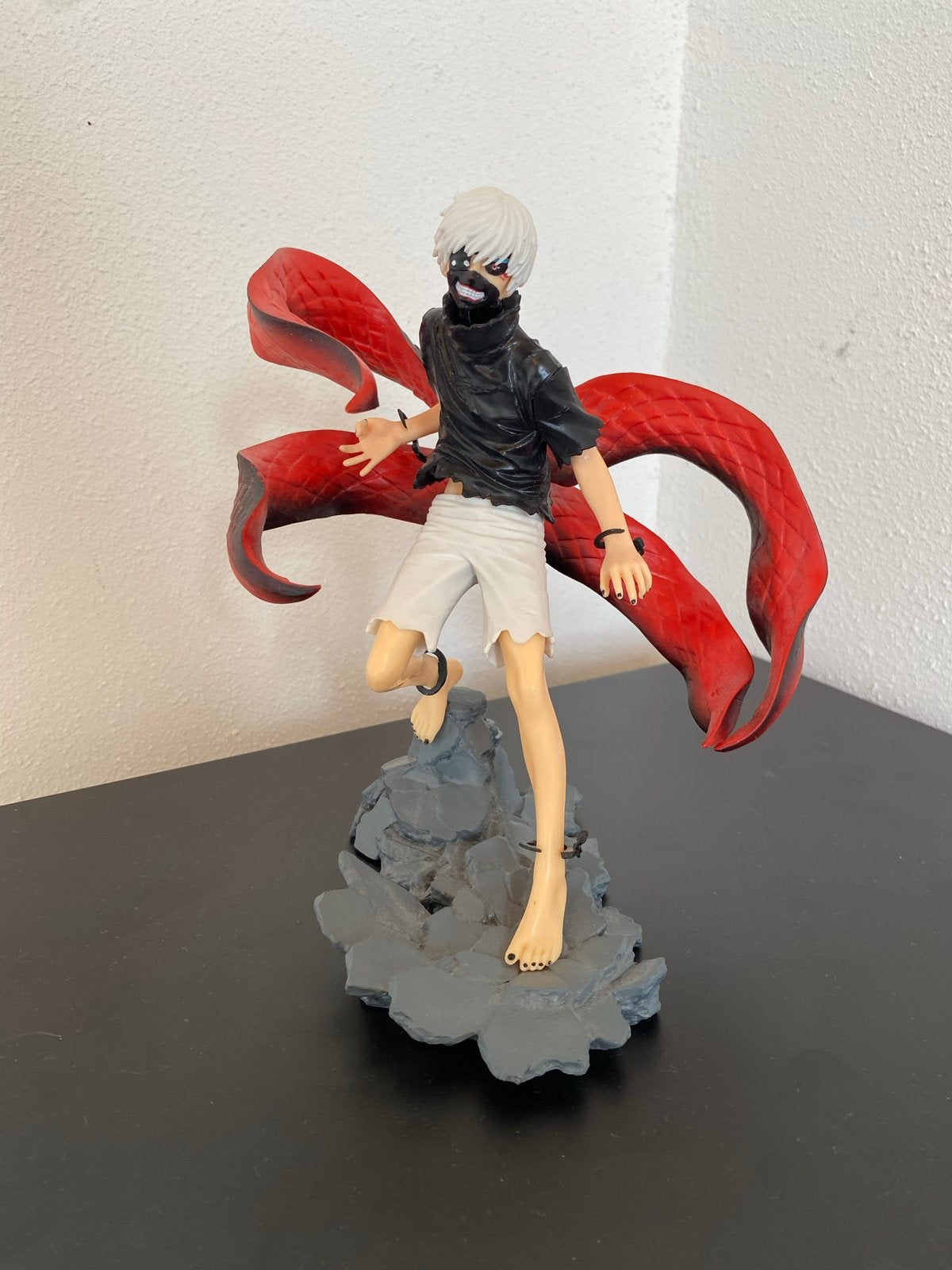 Tokyo Ghoul Ken Kaneki figuur - Anime Manga, Ophalen of Verzenden, Zo goed als nieuw