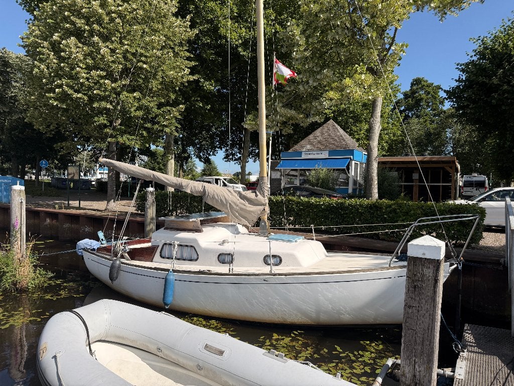 Mooie Sturgeon 22 zeilboot – Vaarklaar en compleet, Watersport en Boten, Ophalen, Gebruikt, 1 cm, 2 m