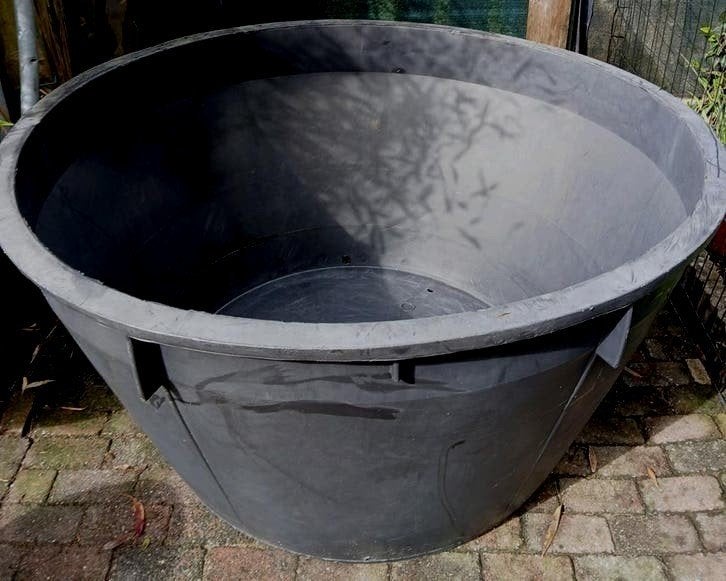 ✅️ HELE GROTE BOOMKUIP CA 450 L vandaag voor, Ophalen, Kunststof, Gebruikt, 100 cm of meer