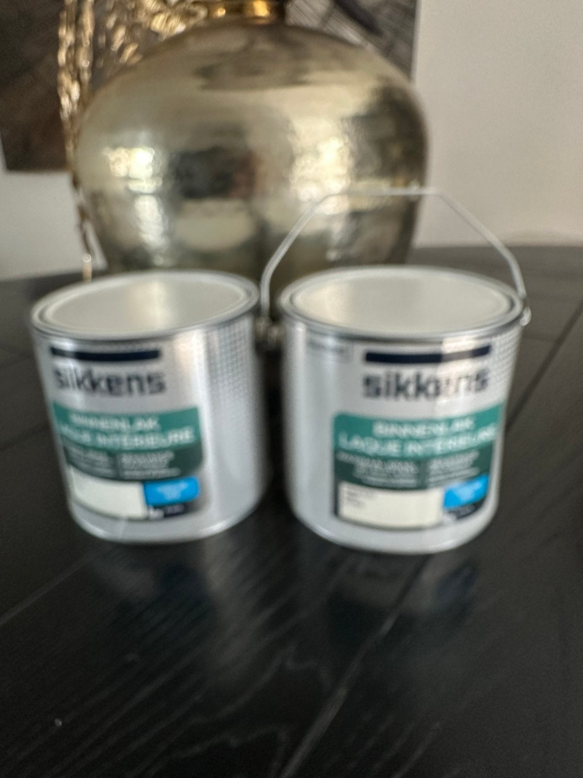 Diverse kleuren. Sikkens/sigma nieuw. 0,75. 17 euro, Ophalen of Verzenden, Nieuw, Wit