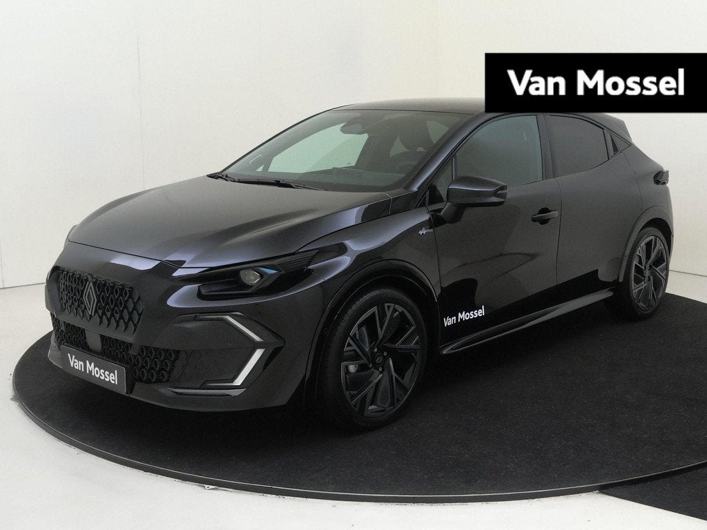 Renault Clio 1.8 Hybrid 160 esprit Alpine | Harman Kardon®, Auto's, Renault, Bedrijf, Te koop, Clio, ABS, Achteruitrijcamera, Adaptive Cruise Control