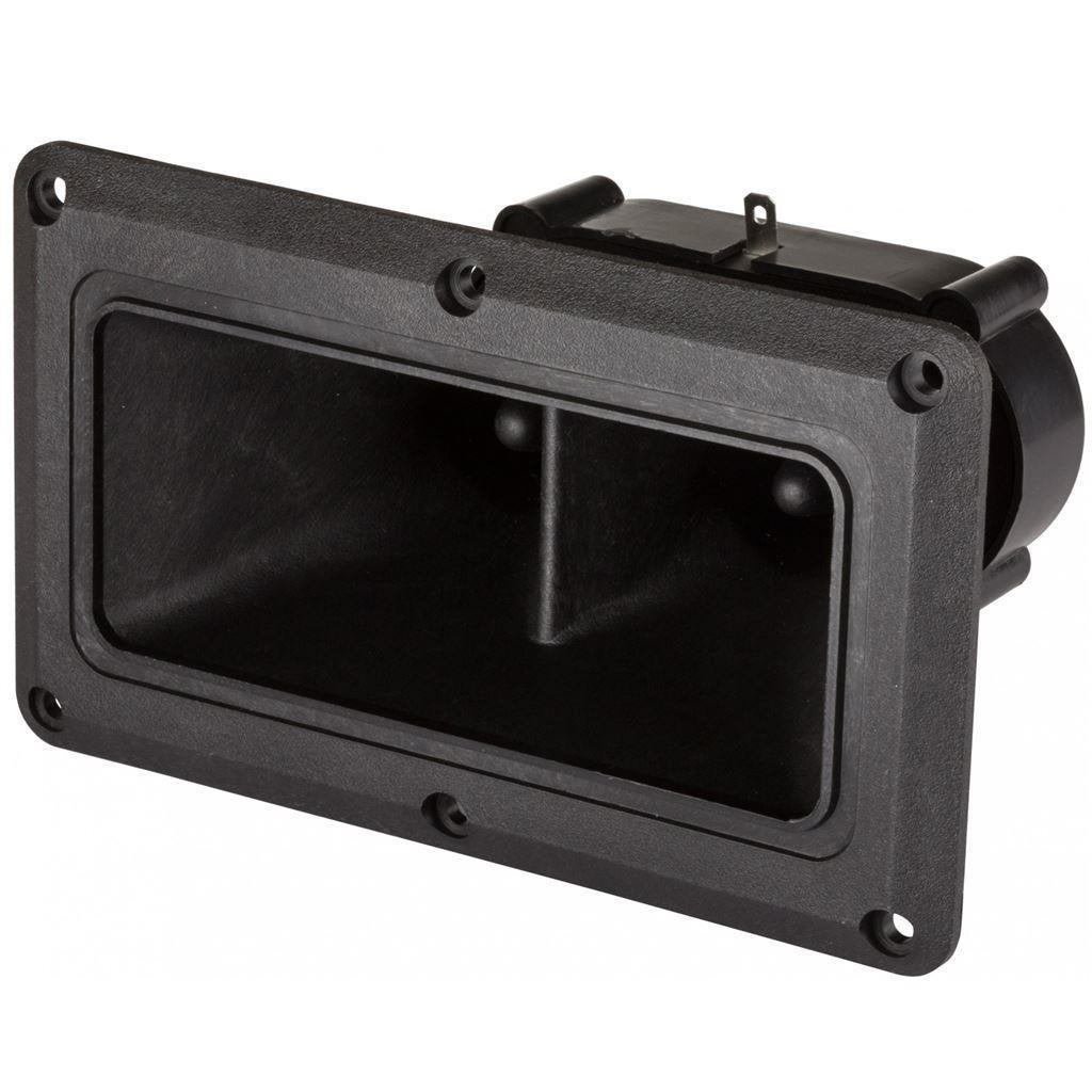 Dubbele Piezo Tweeter 161x94mm 150 Watt Rms, Overige merken, ., Nieuw, Ophalen of Verzenden