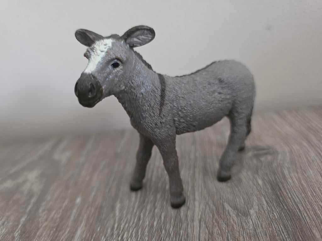 Schleich ezel McDonald's, Verzamelen, Dierenverzamelingen, Ophalen of Verzenden