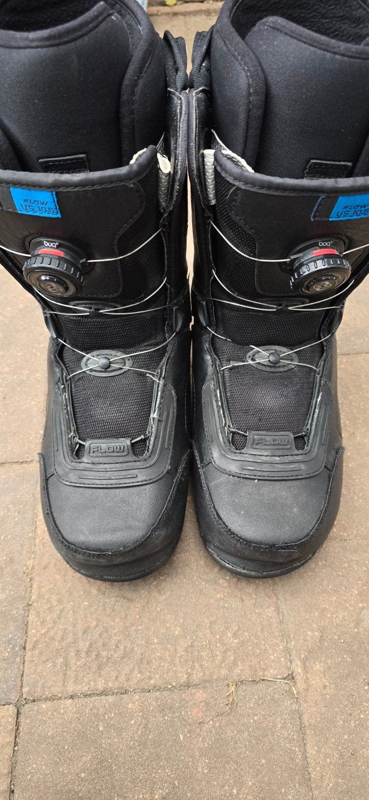 Snowboard schoenen FLOW maat 44, Sport en Fitness, Snowboarden, Ophalen, Gebruikt, Schoenen