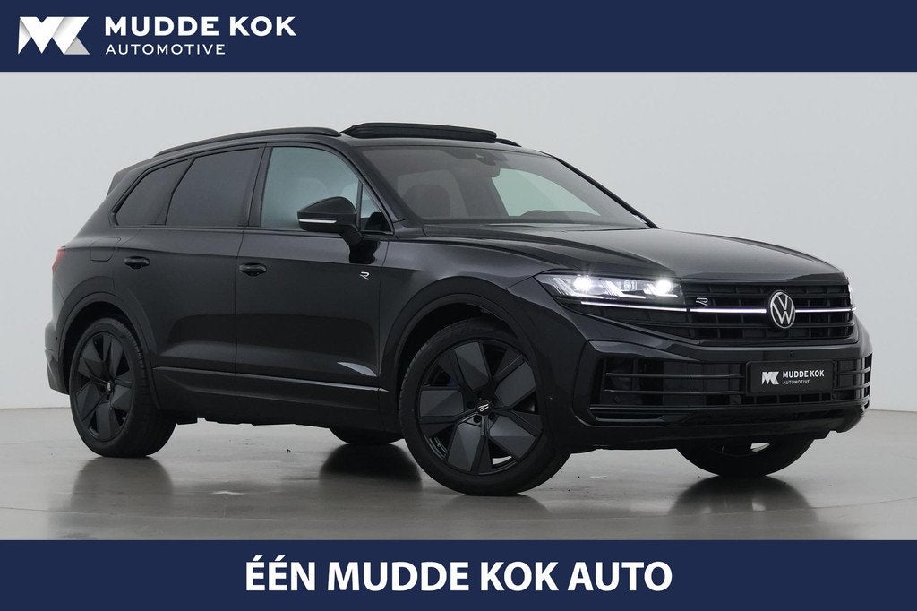 Volkswagen Touareg 3.0 TSi eHybrid 4MOTION R | FINAL EDITION, Auto's, Volkswagen, Automaat, 14 kWh, Gebruikt, Euro 6