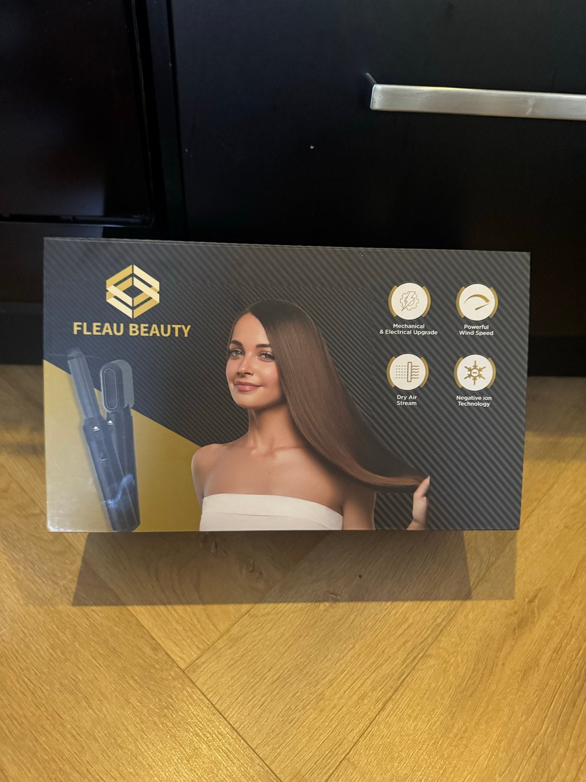 Fleau Beauty 6-in-1 Multistyler, Ophalen of Verzenden, Nieuw, Krultang of Stijltang