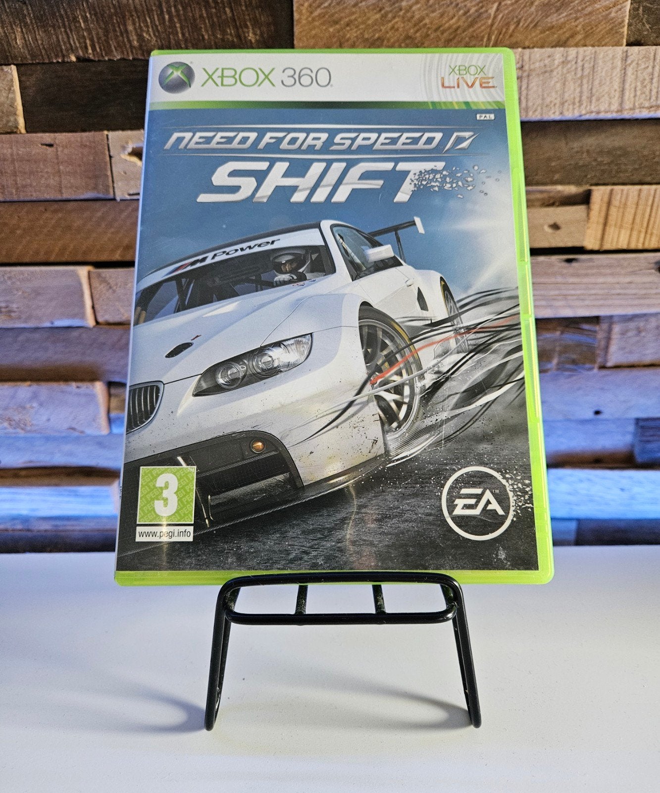 Need for Speed SHIFT – Xbox 360, Gebruikt, 1 speler, Racen en Vliegen, Ophalen of Verzenden