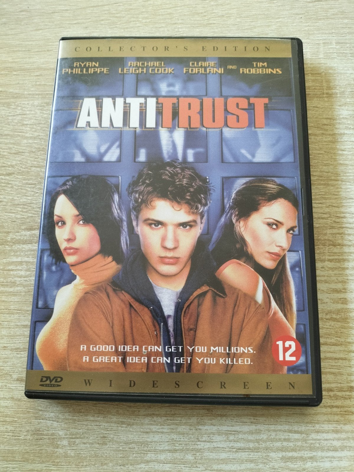 Antitrust, Ophalen of Verzenden