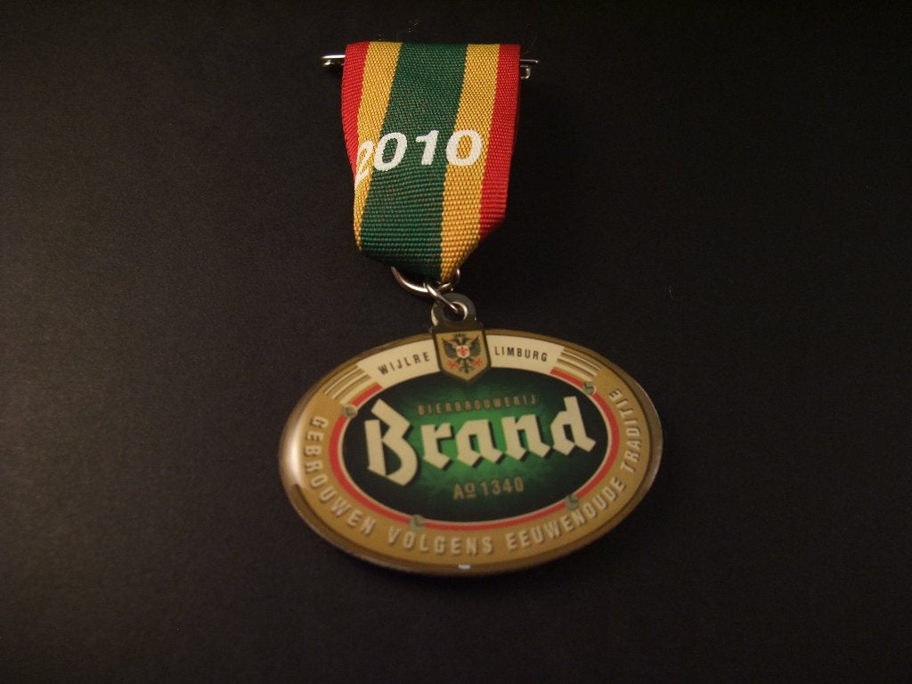 Brand Bier ( Wijlre-Limburg ), Postzegels en Munten, Ophalen of Verzenden, Overige materialen